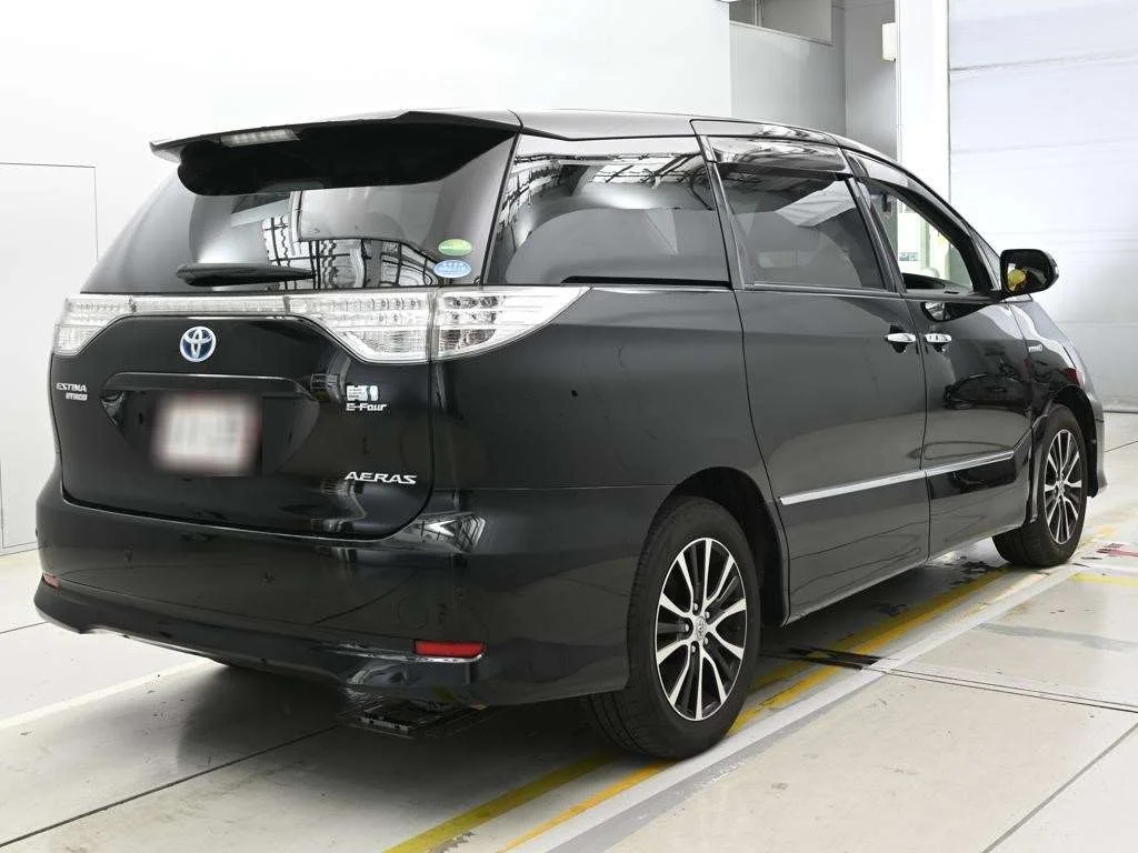Toyota Estima AERAS 4WD, миниатюра 2