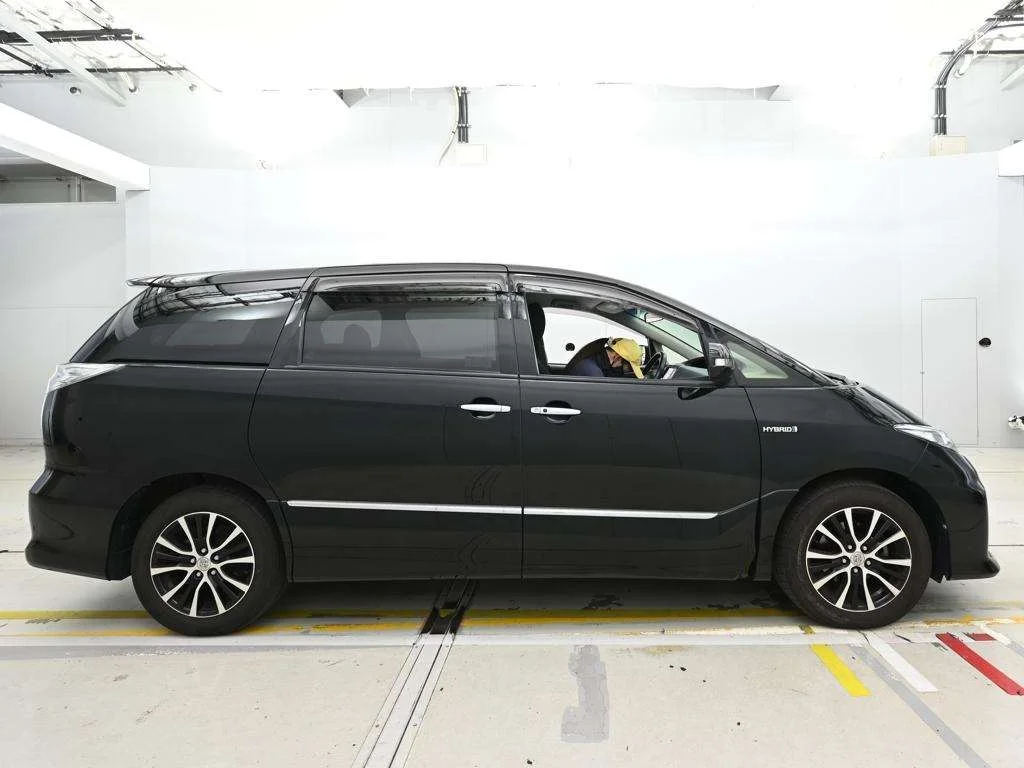 Toyota Estima AERAS 4WD, миниатюра 3