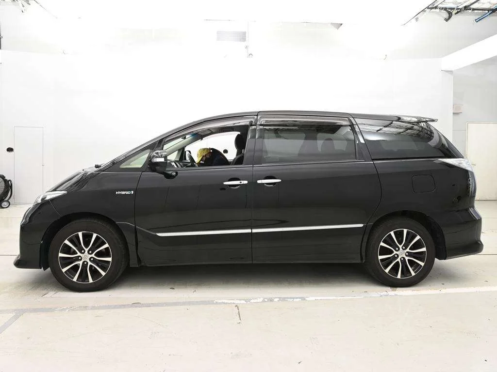 Toyota Estima AERAS 4WD, миниатюра 4
