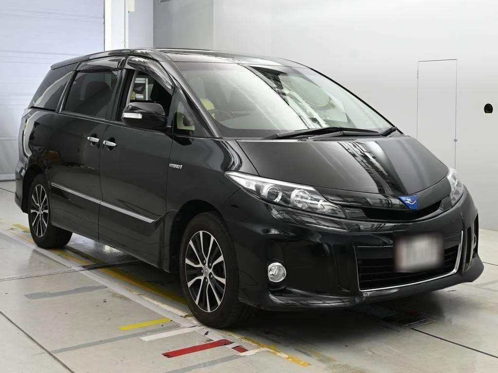 Toyota Estima AERAS 4WD, миниатюра 5