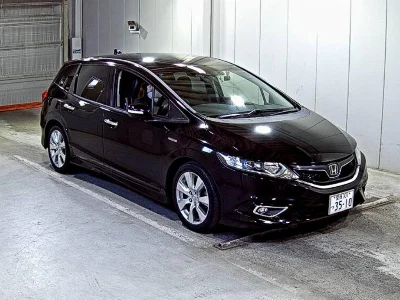 HONDA JADE