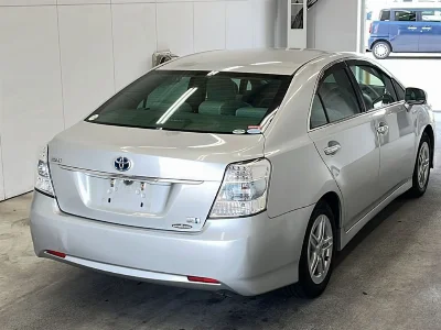 TOYOTA SAI