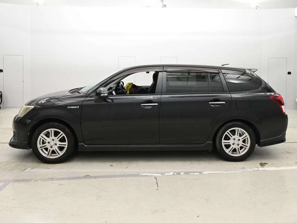 Toyota Corolla Fielder HV G AERO TOURER *WXB, миниатюра 4