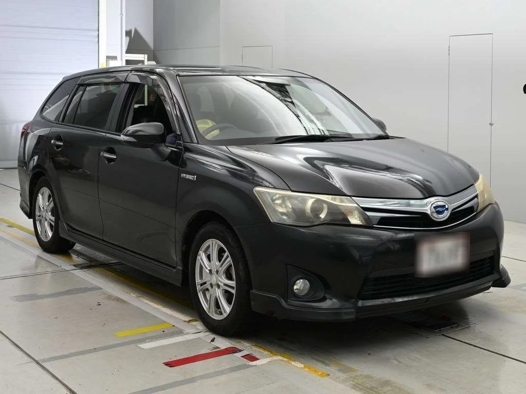 Toyota Corolla Fielder HV G AERO TOURER *WXB, миниатюра 5
