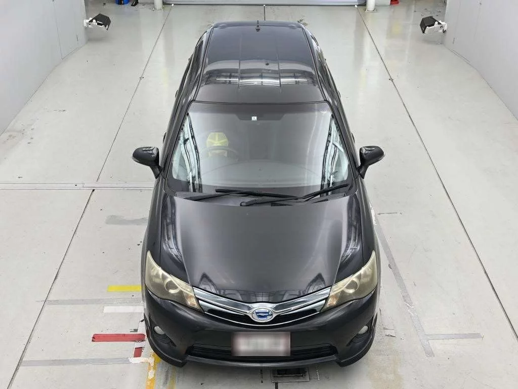 Toyota Corolla Fielder HV G AERO TOURER *WXB, миниатюра 7