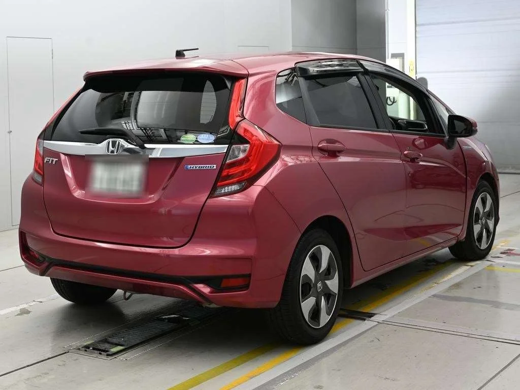 Honda Fit F, миниатюра 2