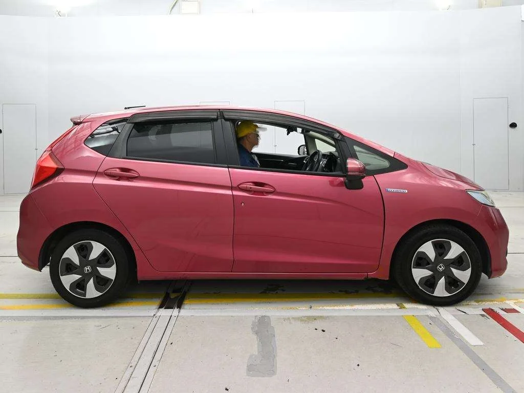 Honda Fit F, миниатюра 3