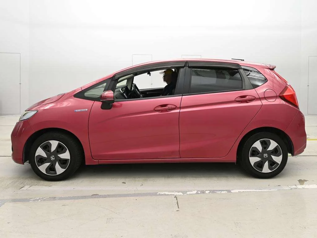 Honda Fit F, миниатюра 4