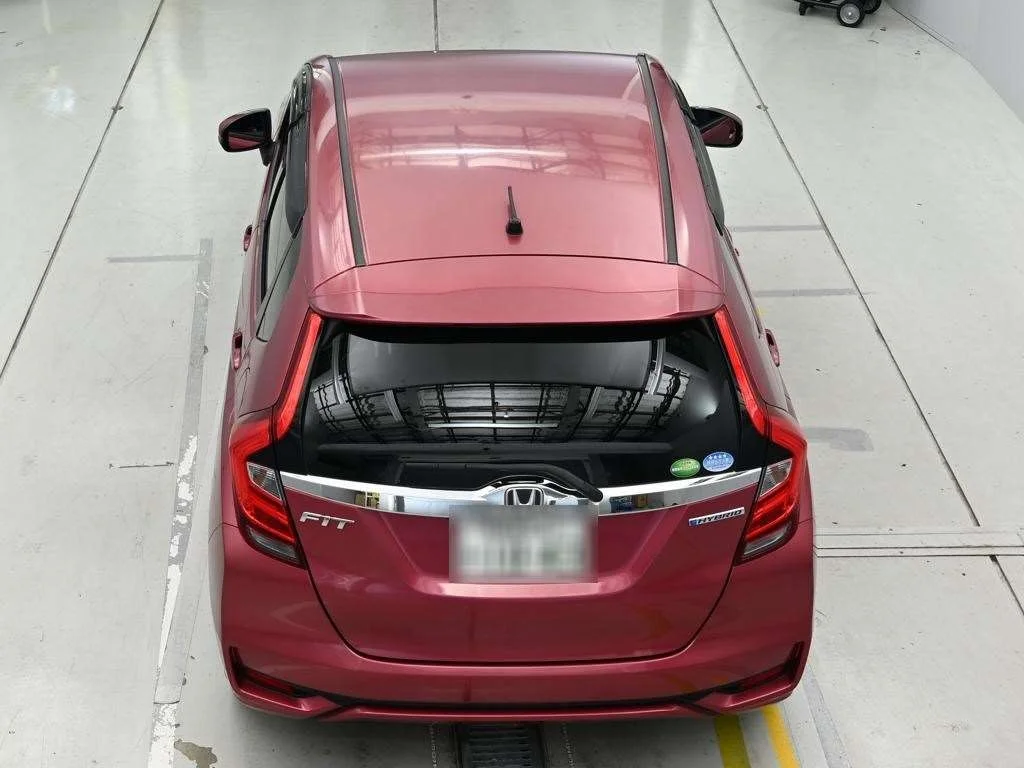 Honda Fit F, миниатюра 5