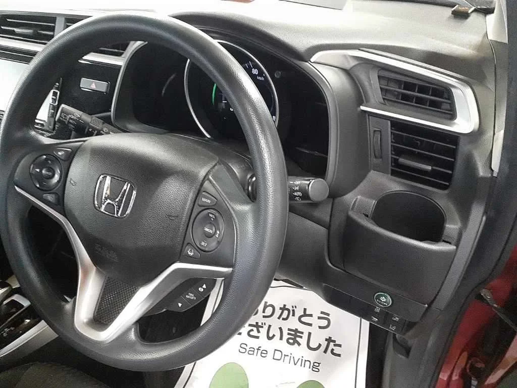 Honda Fit F, миниатюра 6