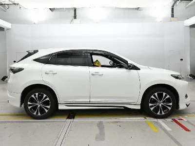 Статистика аукционов Toyota Harrier