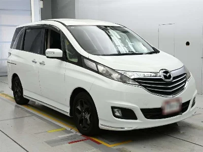 MAZDA BIANTE