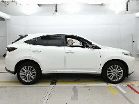 Цена авто Toyota Harrier с аукционов Японии, номер кузова ZSU65W, пробег 48 000, оценка 8