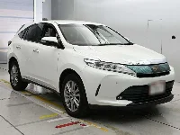 Цена авто Toyota Harrier с аукционов Японии, номер кузова ZSU65W, пробег 48 000, оценка 8