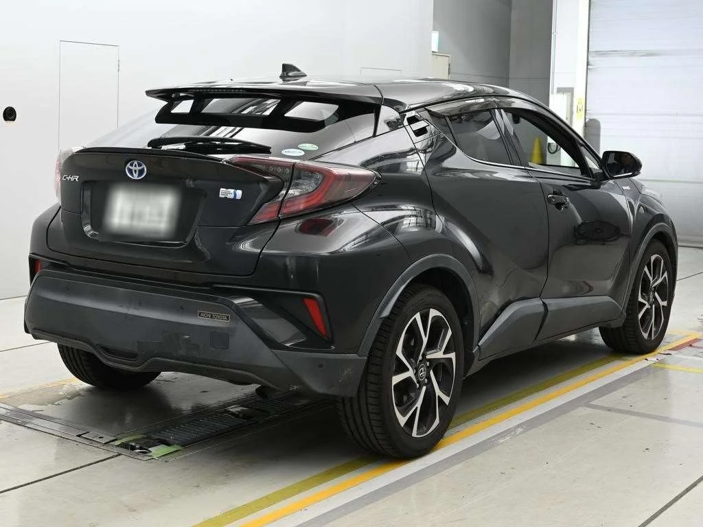 Toyota C-HR G, миниатюра 2