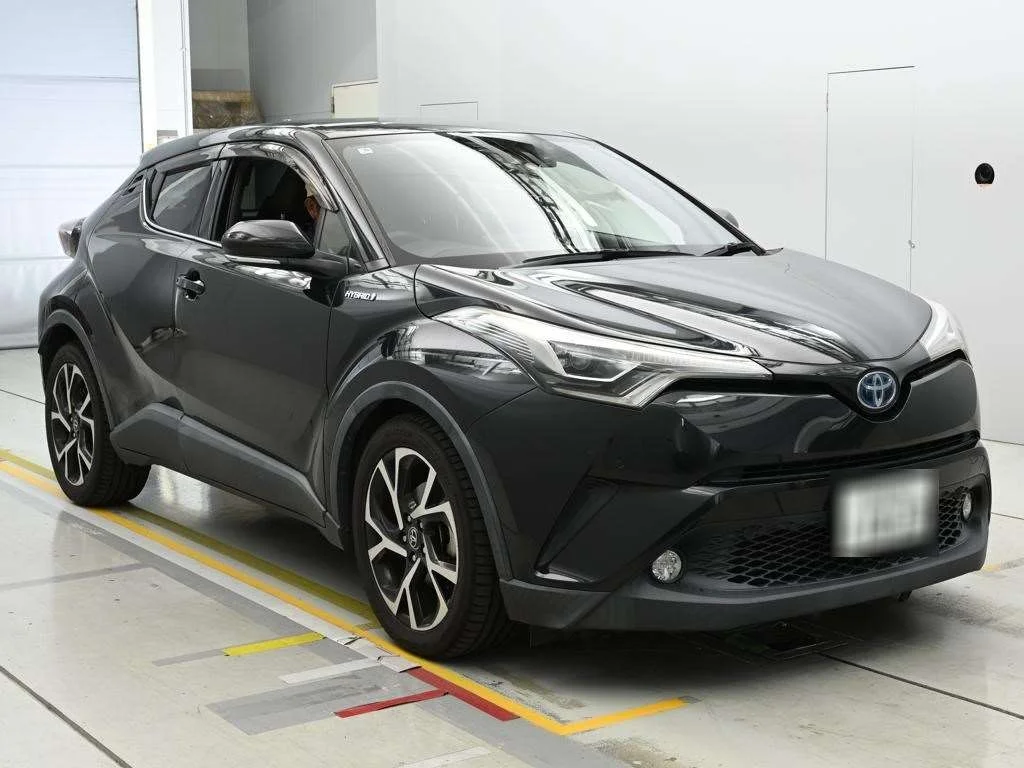 Toyota C-HR G, миниатюра 5
