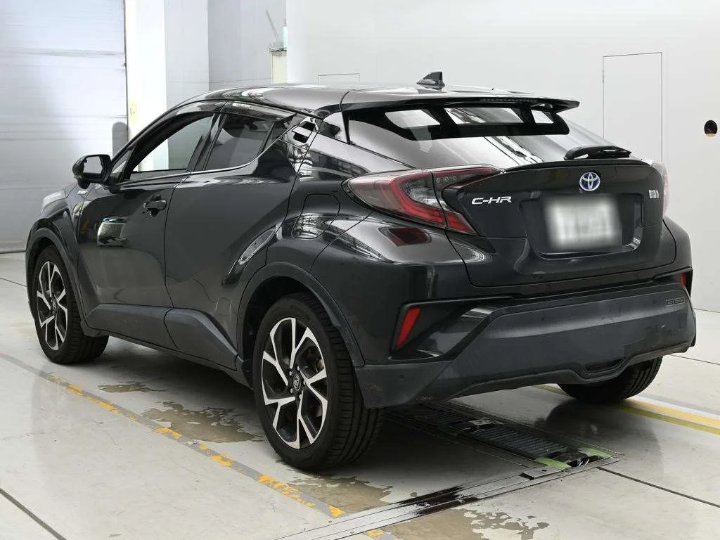 Toyota C-HR G, миниатюра 6