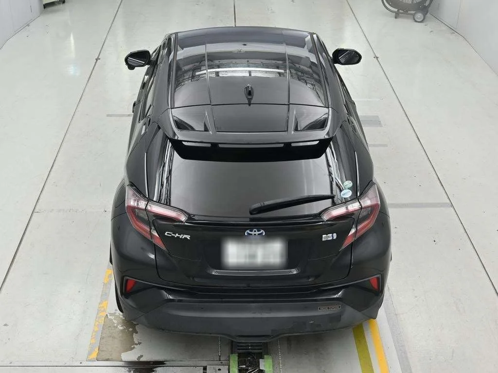 Toyota C-HR G, миниатюра 8