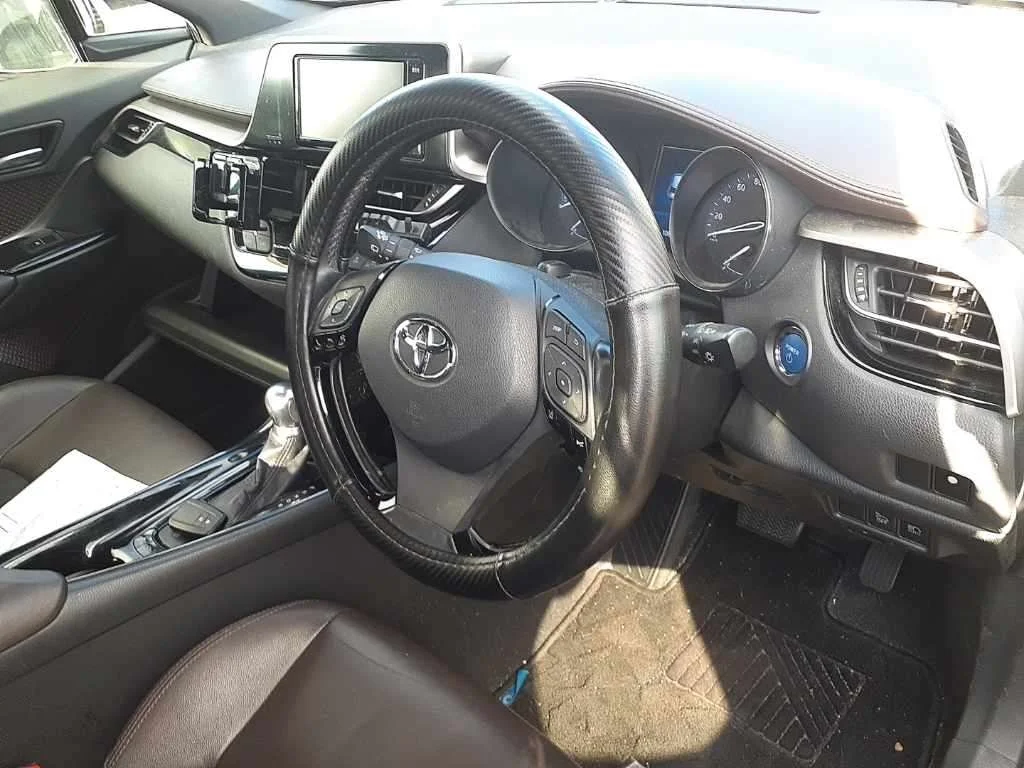 Toyota C-HR G, миниатюра 9