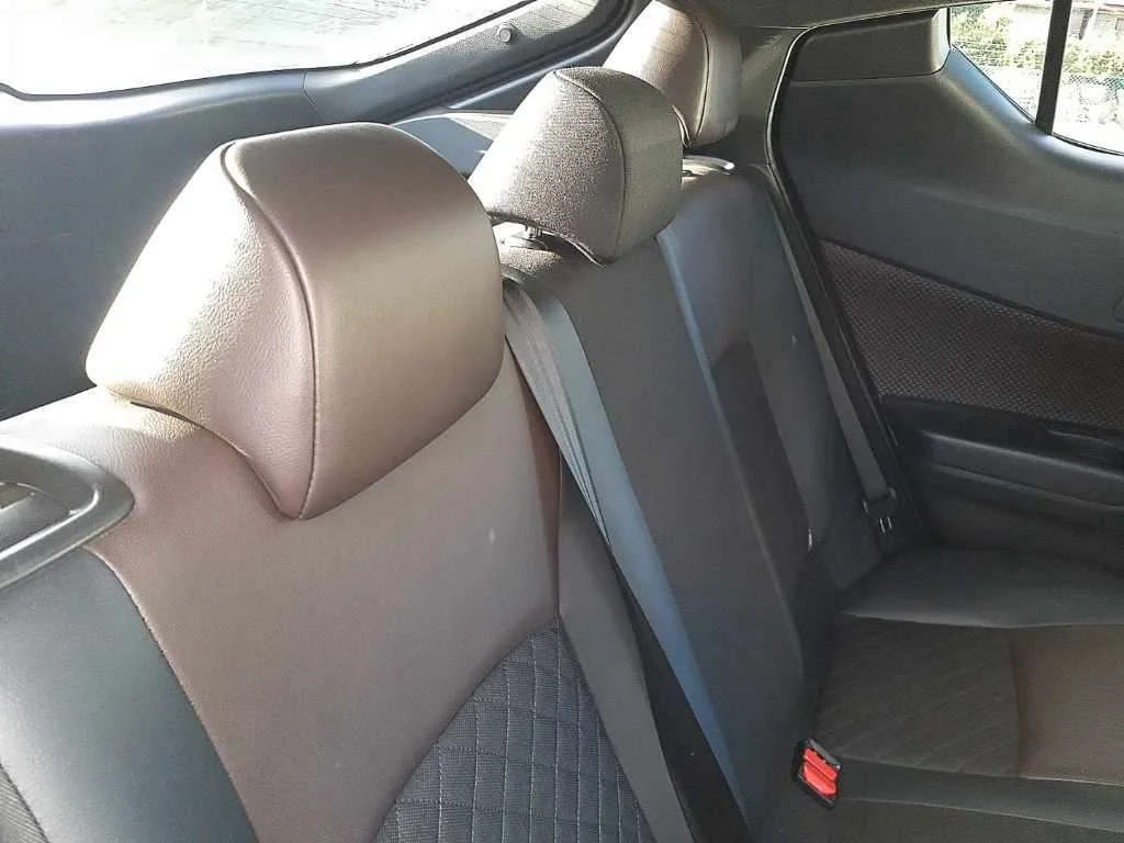Toyota C-HR G, миниатюра 11