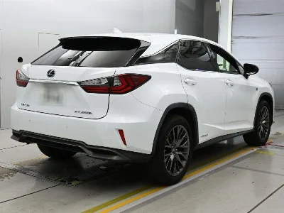 Lexus RX450h