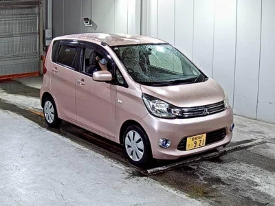 MITSUBISHI EK WAGON