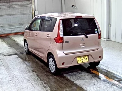 MITSUBISHI EK WAGON