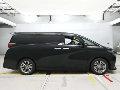 Статистика аукционов Toyota Alphard