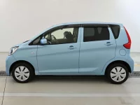 Цена авто Mitsubishi eK Wagon с аукционов Японии, номер кузова B11W, пробег 21 000, оценка 2