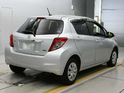 TOYOTA VITZ