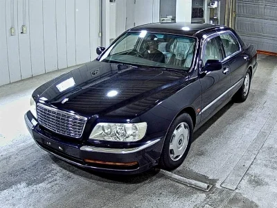 MITSUBISHI PROUDIA