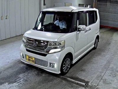 HONDA N BOX