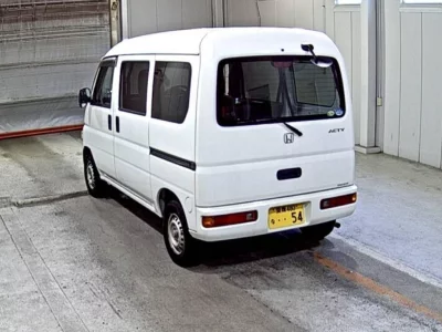 HONDA ACTY VAN