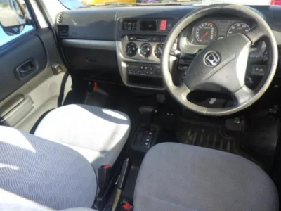 HONDA ACTY VAN
