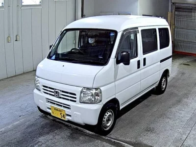 HONDA ACTY VAN