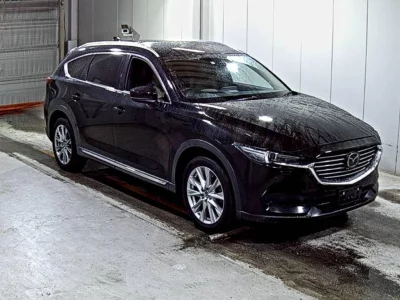 MAZDA CX-8