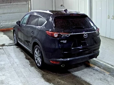 MAZDA CX-8