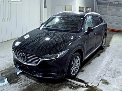 MAZDA CX-8