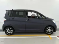 Цена авто Nissan Dayz с аукционов Японии, номер кузова B21W, пробег 58 000, оценка 3