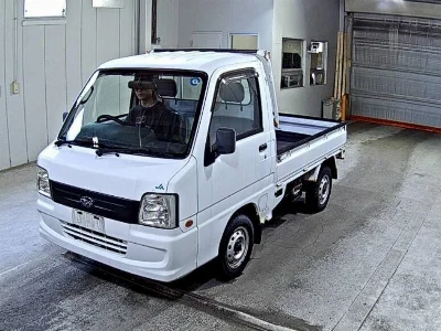 SUBARU SAMBAR TRUCK