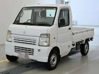 Цена авто Suzuki Carry Truck с аукционов Японии, номер кузова DA63T, пробег 23 000, оценка 2