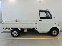 Цена авто Suzuki Carry Truck с аукционов Японии, номер кузова DA63T, пробег 23 000, оценка 2