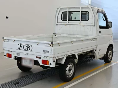 SUZUKI CARRY TRUCK