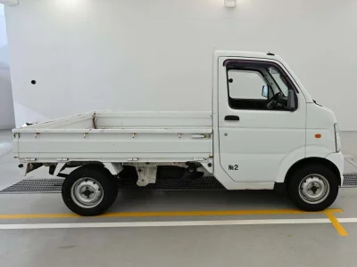 SUZUKI CARRY TRUCK