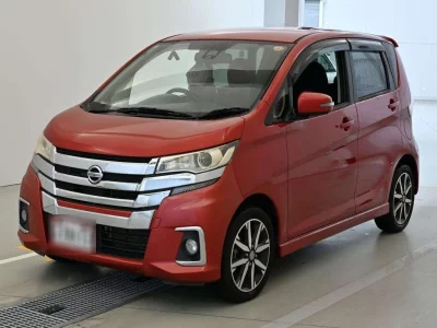 NISSAN DAYZ