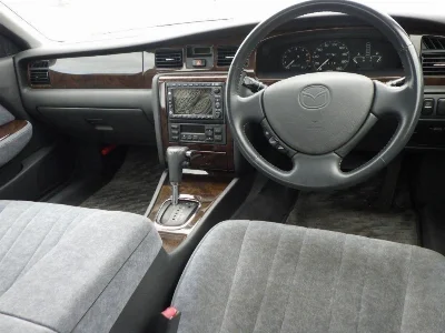 MAZDA SENTIA