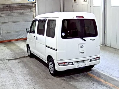 DAIHATSU HIJET VAN