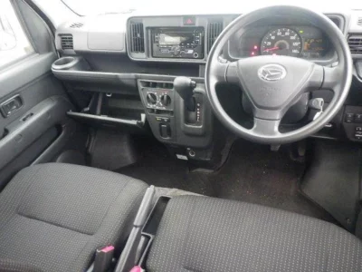 DAIHATSU HIJET VAN