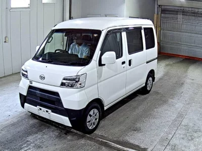 DAIHATSU HIJET VAN