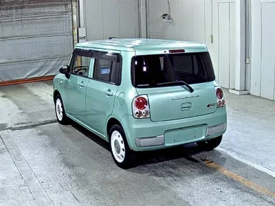 SUZUKI ALTO LAPIN CHOCOLATE